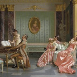 The recital